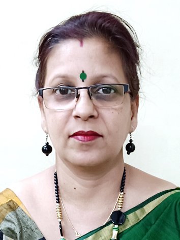 Mrs. Chandradeepa Bose